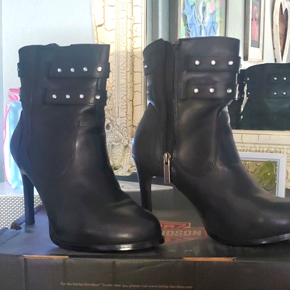 Harley Davidson Boots
